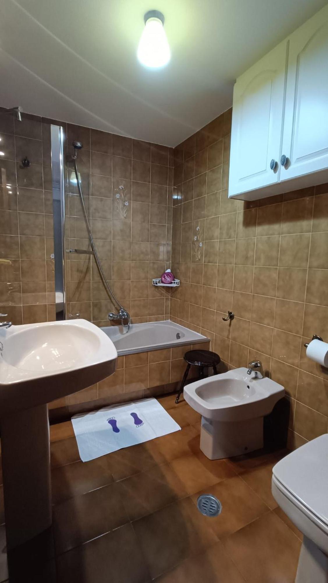 Apartamento Ático Céntrico En Muxía Exterior foto